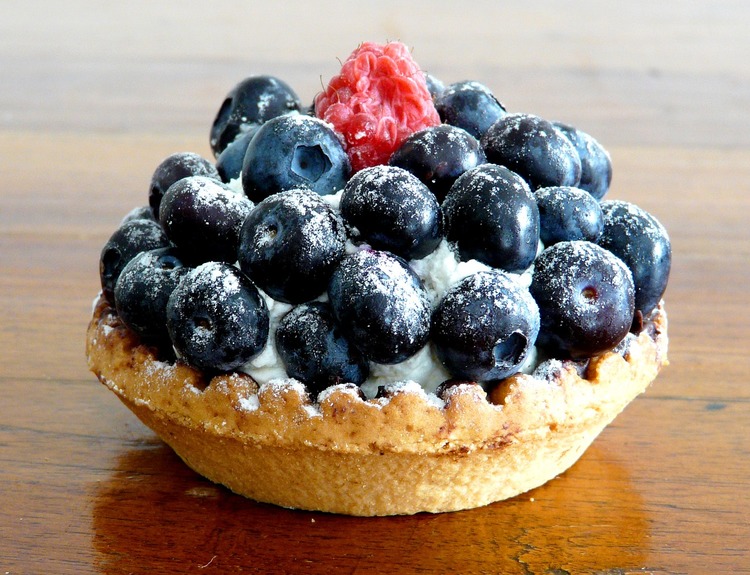 Blueberry Tarts Recipe